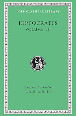 Epidemics 2, 4–7: Epidemics 2 and 4-7: 477 (Loeb Classical Library) by Hippocrates, Hippocrates; Smith, Wesley D. | Hardcover | Literary Essays 2