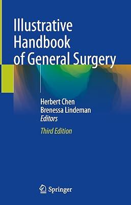 Illustrative Handbook of General Surgery | Hardcover | General Surgery 2