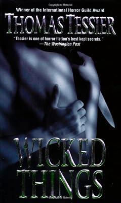 Wicked Things by Tessier, Thomas | Paperback 2