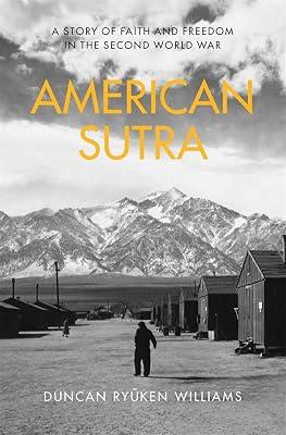 American Sutra by Williams, Duncan Ryuken | Hardcover | History Of The Americas 2