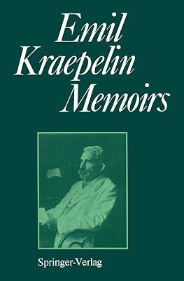 Memoirs by Kraepelin, Emil | Paperback | Semantics 2