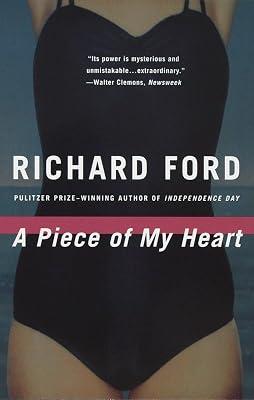 A Piece of My Heart (Vintage Contemporaries) by Ford, Richard | Paperback | Fiction 2