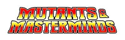 Mutants & Masterminds: Gamemaster's Guide by Kenson, Steve | Paperback | Games & Activities 2