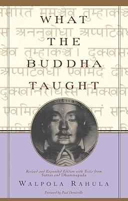 What The Buddha Taught by Rahula, Walpola | Paperback | Religion 2