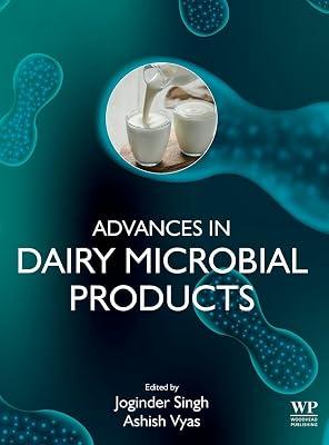 Advances in Dairy Microbial Products by Singh, Joginder | Hardcover | Microbiology (Non-Medical) 2