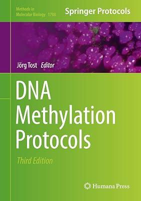 DNA Methylation Protocols (Methods in Molecular Biology) | Hardcover 2