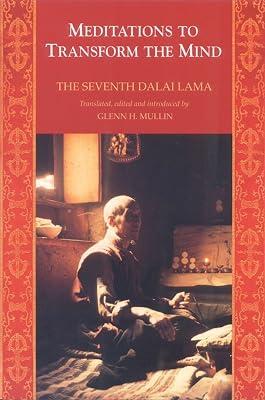 Meditations to Transform The Mind by The 7Th Dalai Lama | Paperback | Religion 2