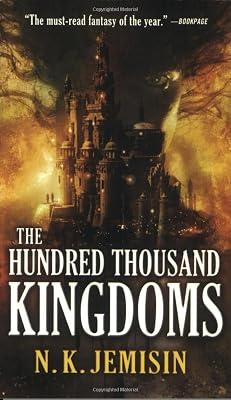 The Hundred Thousand Kingdoms by Jemisin, N. K. | Mass_Market | Fiction 2