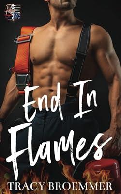 End In Flames by Broemmer, Tracy | Paperback | Adult & Contemporary Romance 2