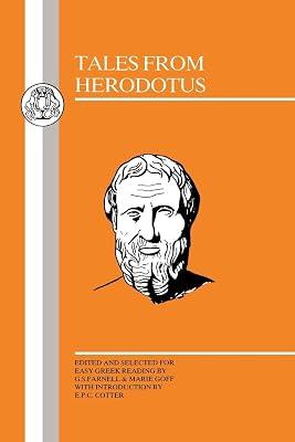 Tales from Herodotus by Herodotus | Paperback | Foreign Language Study 2