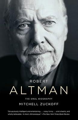 Robert Altman: The Oral Biography by Zuckoff, Mitchell | Paperback | Performing Arts 2