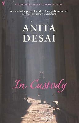 In Custody by Desai, Anita | Paperback | Modern And Contemporary Fiction (Post 1945) 2