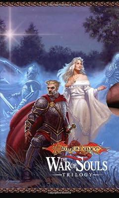 War of Souls Gift Set: Dragons of a Fallen Sun, Dragons of a Lost Star, and Dragons of a Vanished Moon (Dragonlance: The War of Souls) by Weis, Margaret; Hickman, Tracy | Mass_Market | Fantasy 2