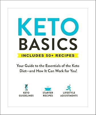 Keto Basics by Adams Media | Paperback | Cooking 2