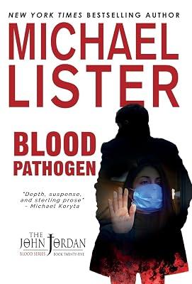 Blood Pathogen by Lister, Michael | Hardcover | Crime & Mystery 2