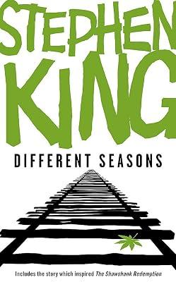 Different Seasons (Old Edition) by King, Stephen | Paperback | Horror & Ghost Stories 2