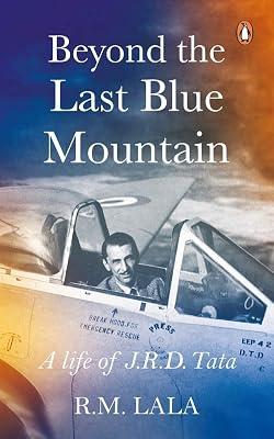 Beyond The Last Blue Mountain by Lala, R M | Paperback | Prose: Non-Fiction 2