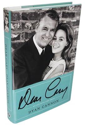 Dear Cary: My Life with Cary Grant by Cannon, Dyan | Hardcover | Biography & Autobiography: Memoirs 2