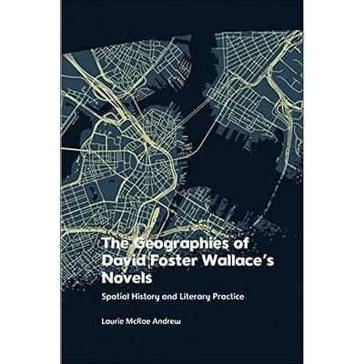 The Geographies of David Foster Wallace's Novels by Andrew, Laurie McRae | Hardcover | Literary Criticism 2