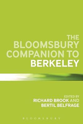 The Bloomsbury Companion to Berkeley (Bloomsbury Companions) | Hardcover | Philosophy 2