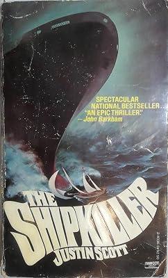 SHIPKILLER-BS by Scott, Justin | Mass_Market 2