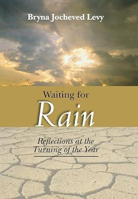 Waiting for Rain: Reflections at the Turning of the Year by Levy, Bryna Jocheved | Hardcover | Biblical Studies & Exegesis 2