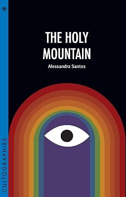 The Holy Mountain by Santos, Alessandra | Paperback | Film History 2