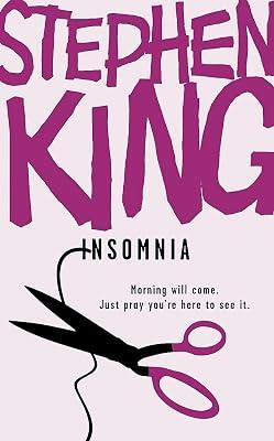 Insomnia by King, Stephen | Paperback | Horror & Ghost Stories 2