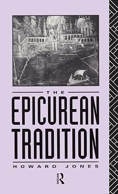 Epicurean Tradition by Jones, Howard | Hardcover | History 2
