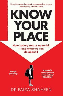 Know Your Place by Shaheen, Faiza | Paperback | Memoirs 2