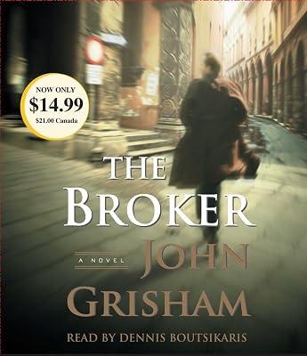 The Broker: A Novel by Grisham, John | Audiocd | Fiction 2