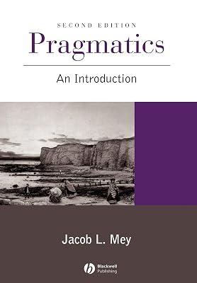 Pragmatics: An Introduction by Mey, Jacob L. | Paperback | Language Arts & Disciplines 2