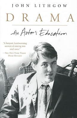 Drama by Lithgow, John | Paperback | Biography & Autobiography 2