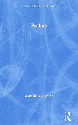 Psalms (Old Testament Readings (Paper)) by Hunter, Alastair G. | Paperback | History 2