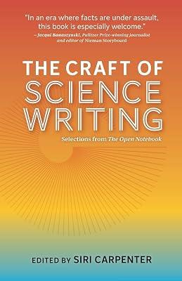 The Craft of Science Writing by Carpenter S | Paperback | Press & Journalism 2