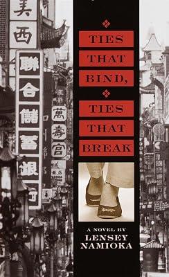 Ties That Bind, Ties That Break by Namioka, Lensey | Mass_Market | Young Adult Fiction 2