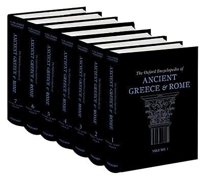 The Oxford Encyclopedia of Ancient Greece and Rome: Seven-volume set | Hardcover | Reference Works 2