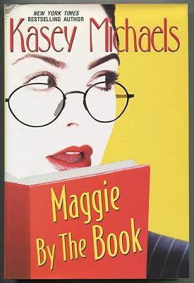Maggie by the Book by Michaels, Kasey | Hardcover | Crime & Mystery 2