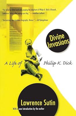 DIVINE INVASIONS by Sutin, Lawrence | Paperback | Biography: General 2