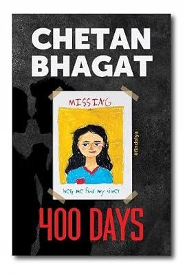 400 Days by Bhagat, Chetan | Paperback | Fiction 2