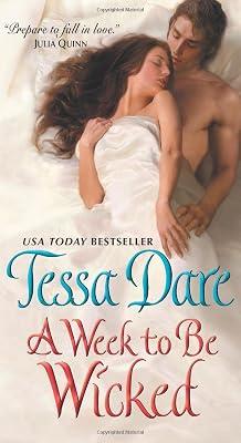 Week to Be Wicked by Dare, Tessa | Mass_Market | Fiction 2