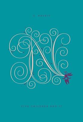 Five Children and It (Penguin Drop Caps) by Nesbit, E. | Hardcover | Fiction 2