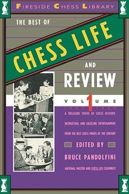 Best of Chess Life and Review, Volume 1: 001 (Fireside Chess Library) by Pandolfini, Bruce | Paperback | Games & Activities 2