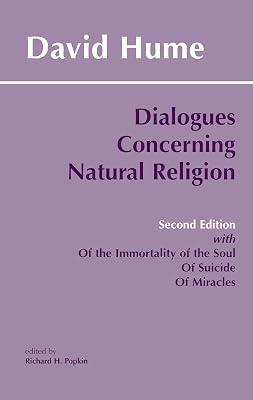 Dialogues Concerning Natural Religion by Hume, David; Popkin, Richard H. | Paperback | History Of Western Philosophy 2