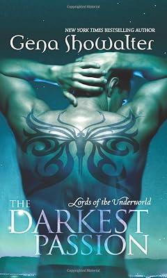 The Darkest Passion (Lords of the Underworld) by Showalter, Gena | Paperback | Fantasy 2