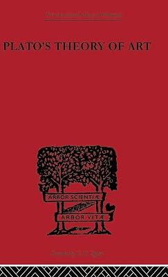 Plato's Theory of Art (International Library of Philosophy) by Lodge, Rupert Clendon | Hardcover | Philosophy 2