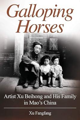Galloping Horses by Fangfang, Xu | Paperback | Individual Artists 2