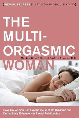 MULTI ORGASMIC WOMAN PB by Chia, Mantak; Abrams, Rachel Carlton | Paperback | Health & Fitness 2