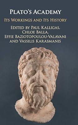 Plato's Academy: Its Workings and its History | Hardcover | Philosophy 2
