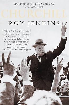 Churchill by Roy Jenkins | Paperback | Biography: Historical 2